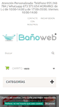 Mobile Screenshot of banoweb.es